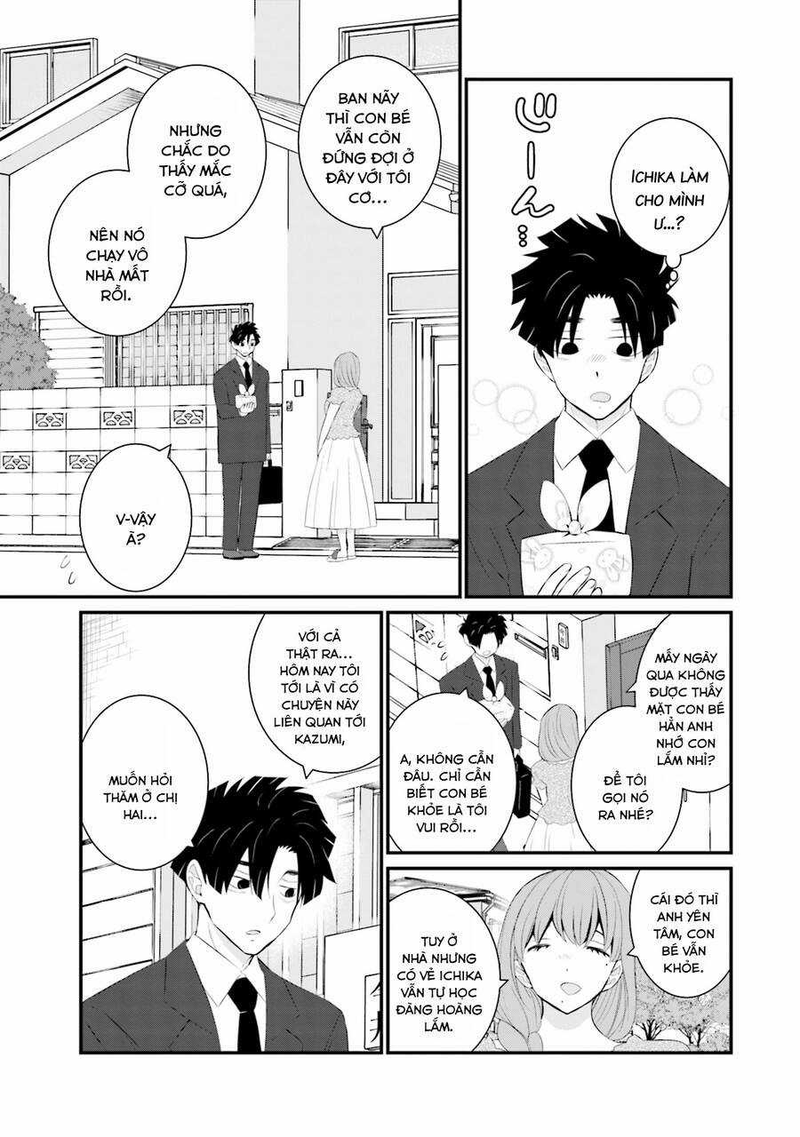 Một Gia Đình Như Vậy Có Đáng Để Giữ Lại Không? Gói kỳ nghỉ gia đình Chapter 41 trang 16