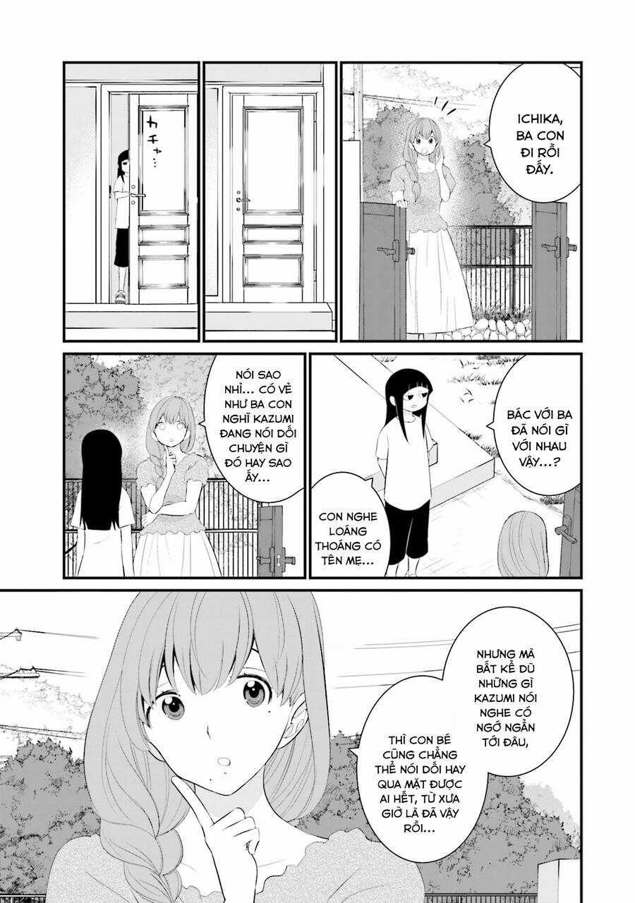 Một Gia Đình Như Vậy Có Đáng Để Giữ Lại Không? Gói kỳ nghỉ gia đình Chapter 41 trang 18