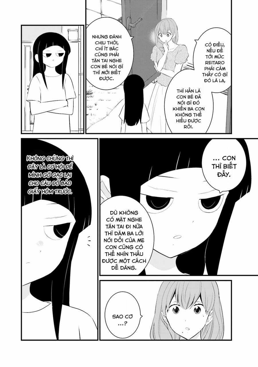 Một Gia Đình Như Vậy Có Đáng Để Giữ Lại Không? Gói kỳ nghỉ gia đình Chapter 41 trang 19