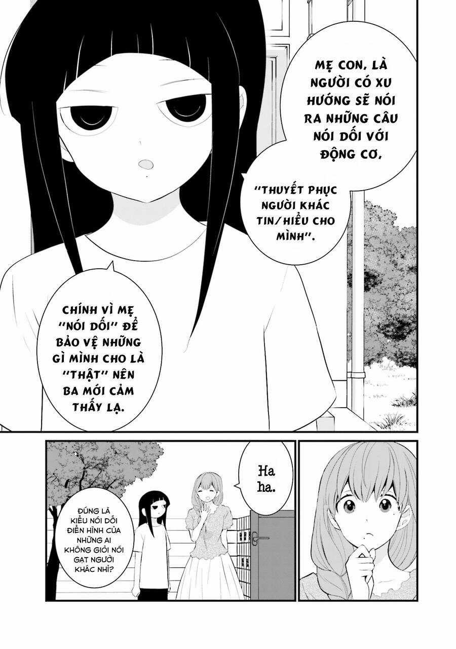 Một Gia Đình Như Vậy Có Đáng Để Giữ Lại Không? Gói kỳ nghỉ gia đình Chapter 41 trang 20