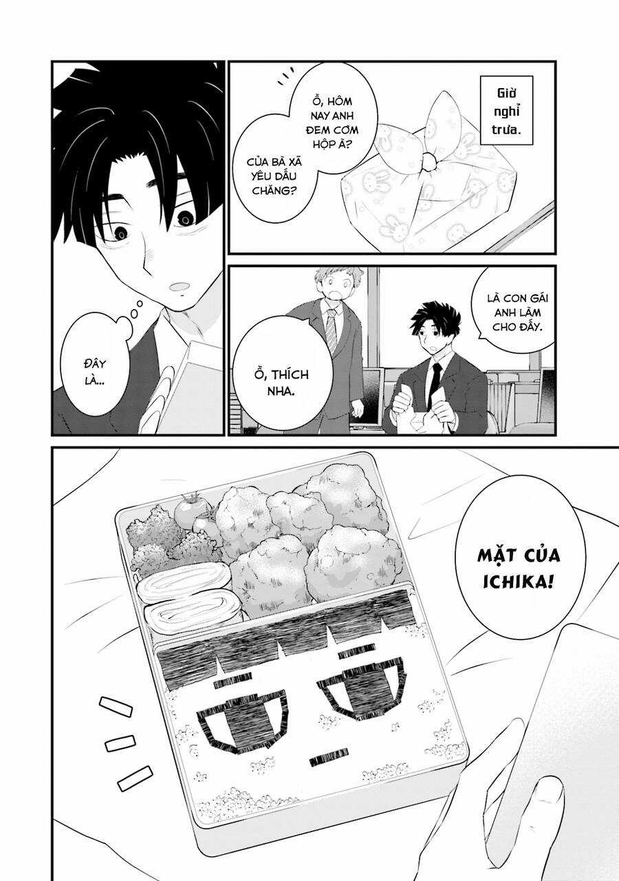 Một Gia Đình Như Vậy Có Đáng Để Giữ Lại Không? Gói kỳ nghỉ gia đình Chapter 41 trang 21