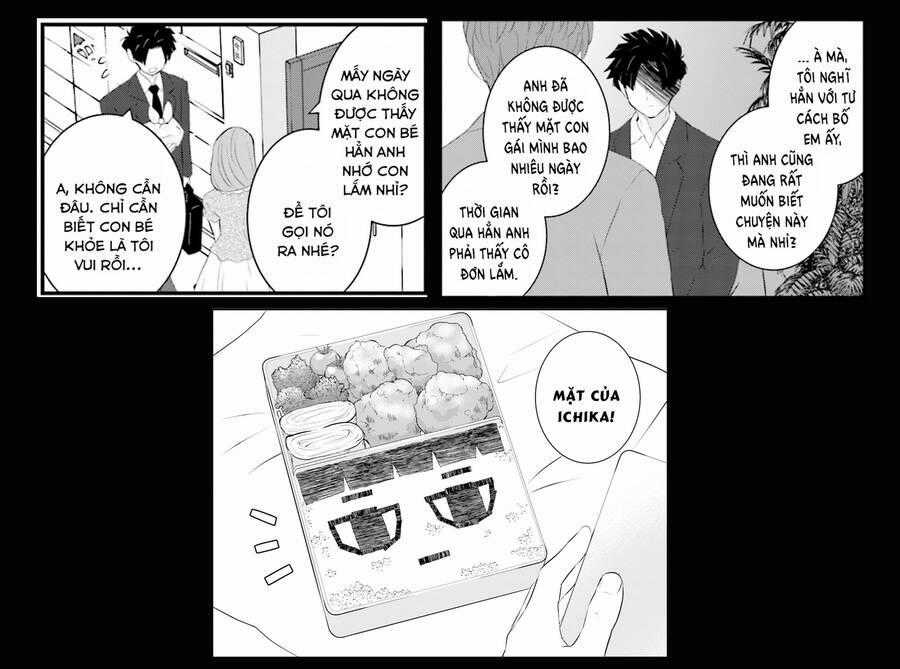 Một Gia Đình Như Vậy Có Đáng Để Giữ Lại Không? Gói kỳ nghỉ gia đình Chapter 41 trang 22