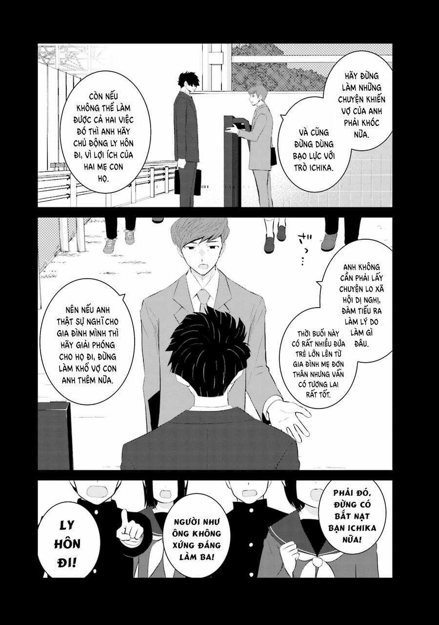 Một Gia Đình Như Vậy Có Đáng Để Giữ Lại Không? Gói kỳ nghỉ gia đình Chapter 41 trang 7