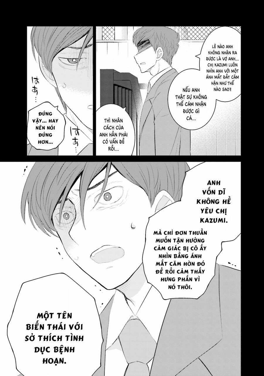 Một Gia Đình Như Vậy Có Đáng Để Giữ Lại Không? Gói kỳ nghỉ gia đình Chapter 41 trang 8