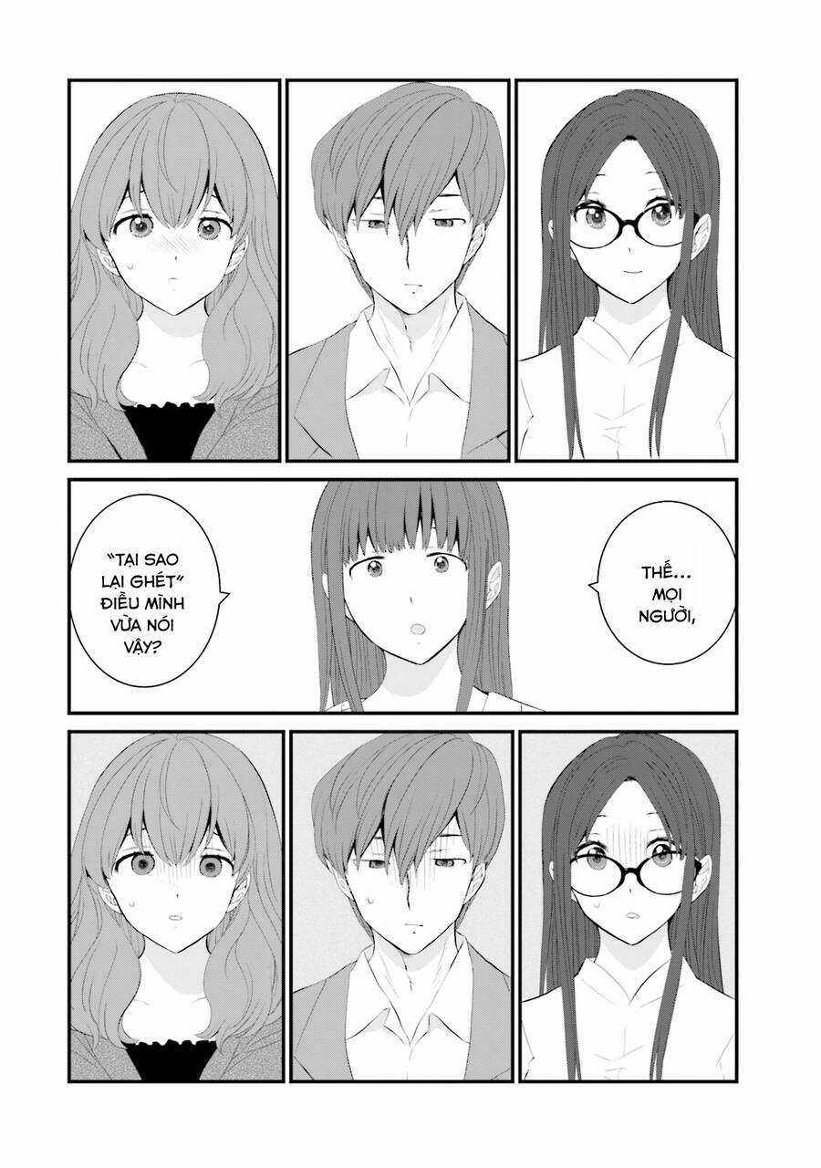 Một Gia Đình Như Vậy Có Đáng Để Giữ Lại Không? Gói kỳ nghỉ gia đình Chapter 42 trang 13