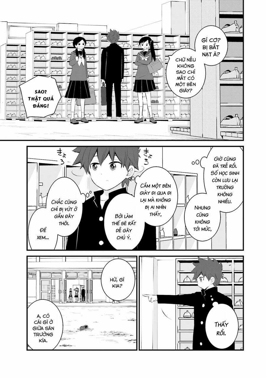 Một Gia Đình Như Vậy Có Đáng Để Giữ Lại Không? Gói kỳ nghỉ gia đình Chapter 42 trang 14