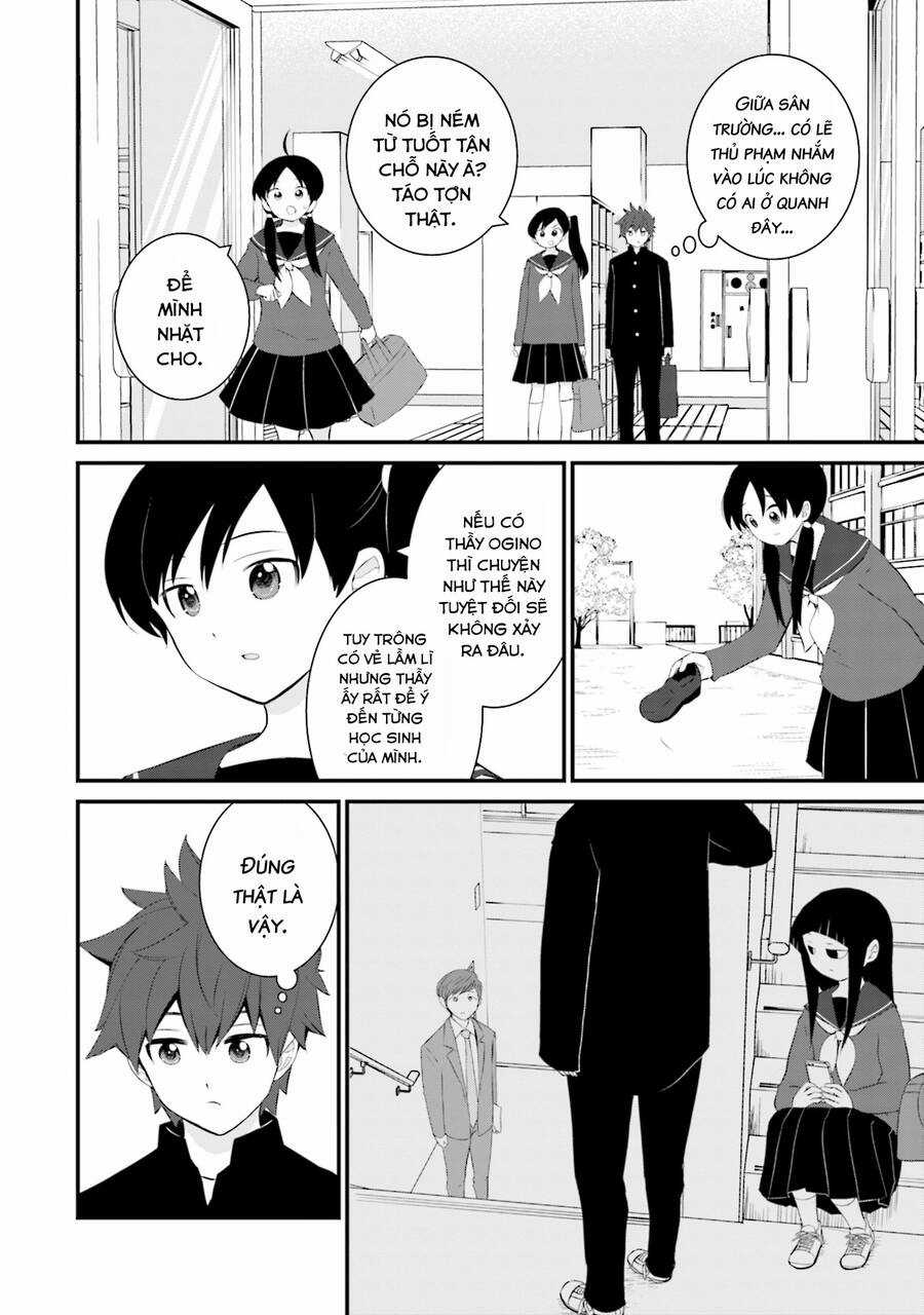 Một Gia Đình Như Vậy Có Đáng Để Giữ Lại Không? Gói kỳ nghỉ gia đình Chapter 42 trang 15