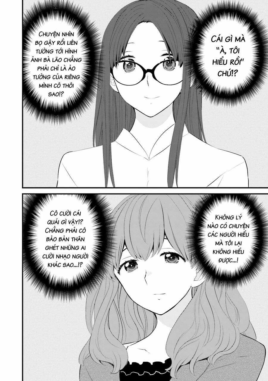 Một Gia Đình Như Vậy Có Đáng Để Giữ Lại Không? Gói kỳ nghỉ gia đình Chapter 42 trang 19