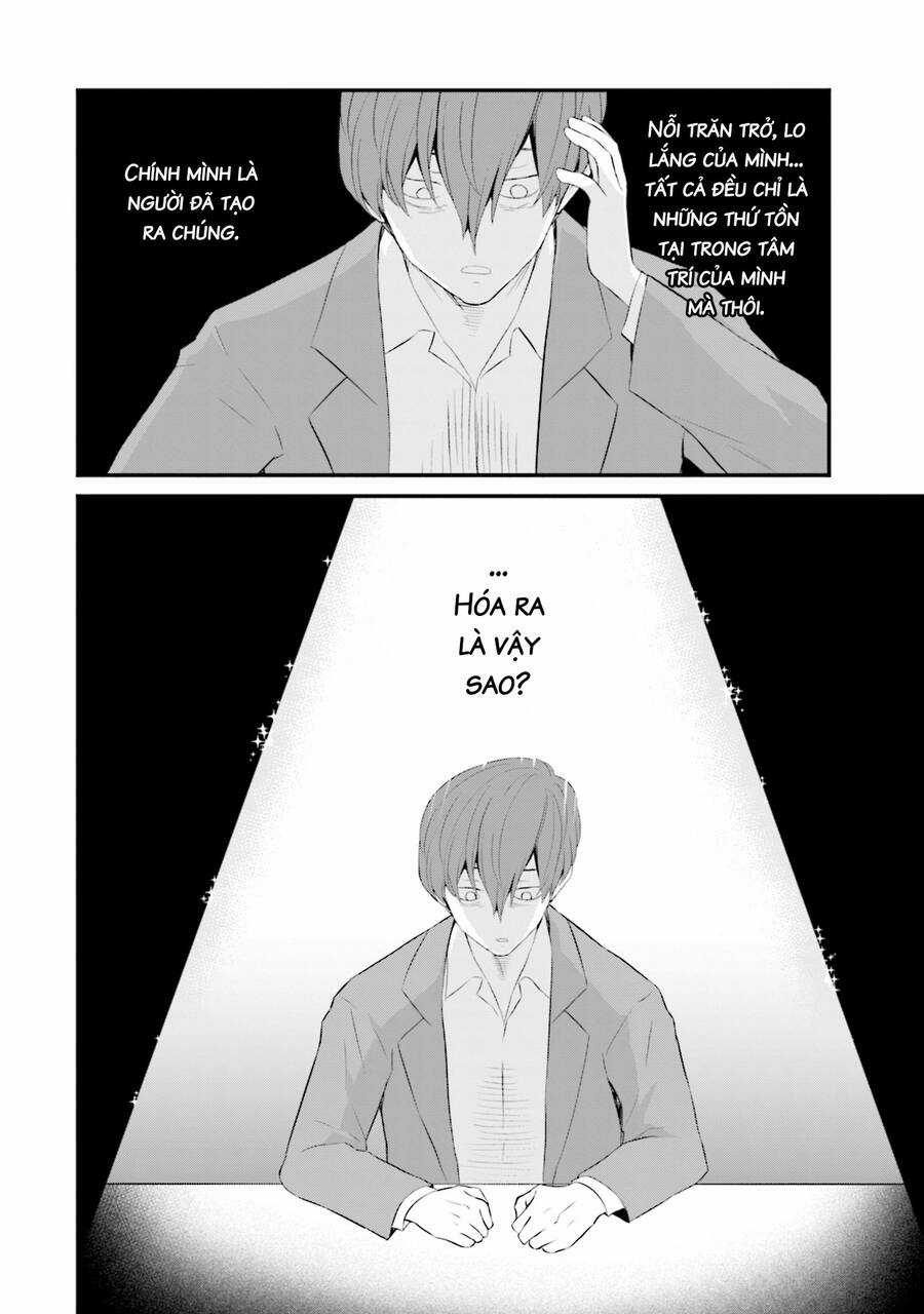 Một Gia Đình Như Vậy Có Đáng Để Giữ Lại Không? Gói kỳ nghỉ gia đình Chapter 42 trang 21