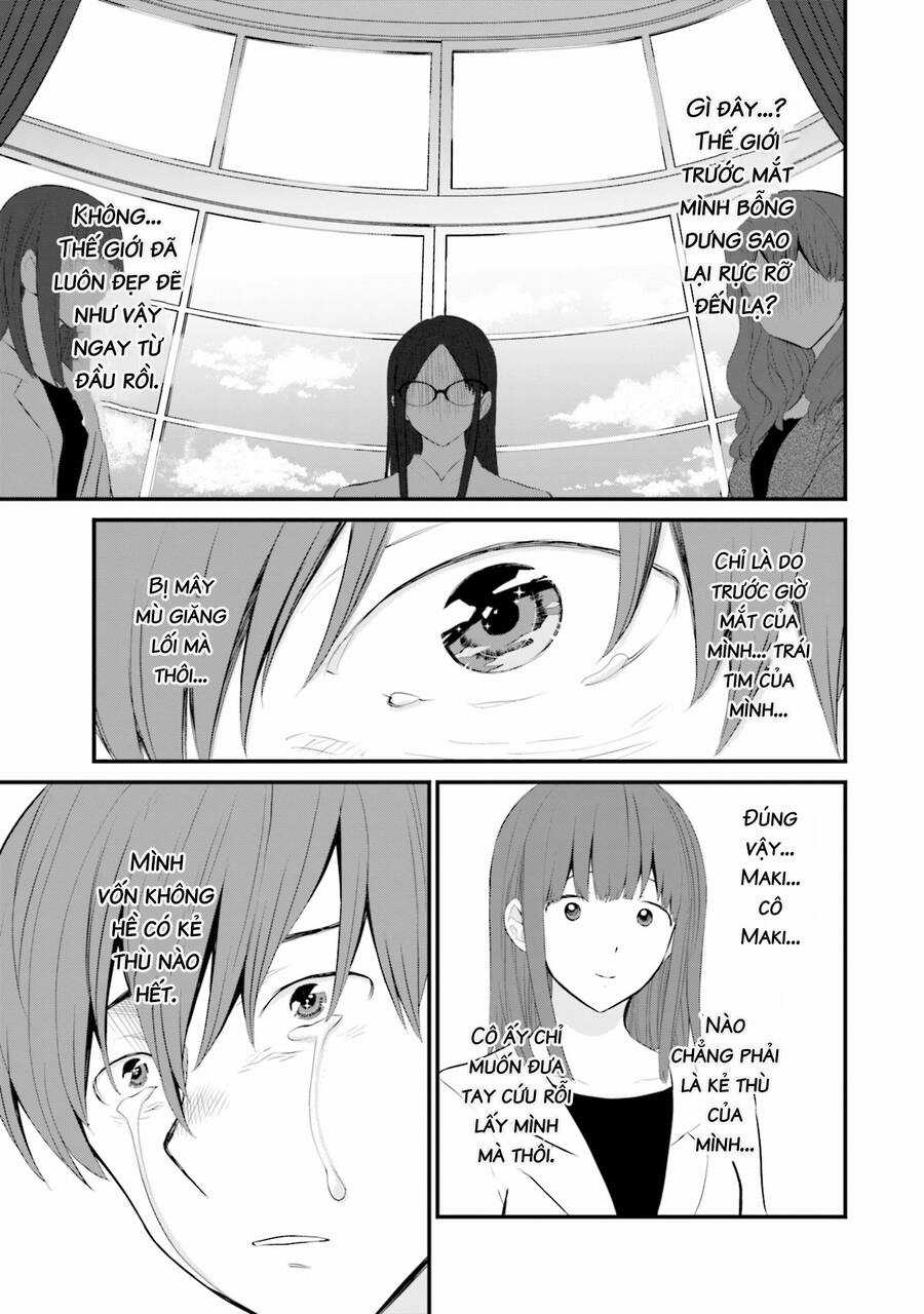 Một Gia Đình Như Vậy Có Đáng Để Giữ Lại Không? Gói kỳ nghỉ gia đình Chapter 42 trang 22