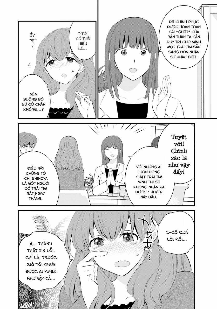 Một Gia Đình Như Vậy Có Đáng Để Giữ Lại Không? Gói kỳ nghỉ gia đình Chapter 42 trang 23