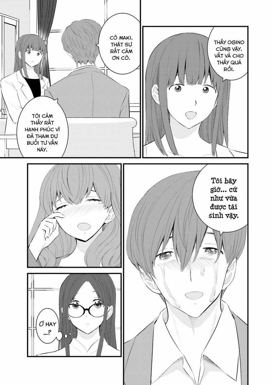 Một Gia Đình Như Vậy Có Đáng Để Giữ Lại Không? Gói kỳ nghỉ gia đình Chapter 42 trang 24