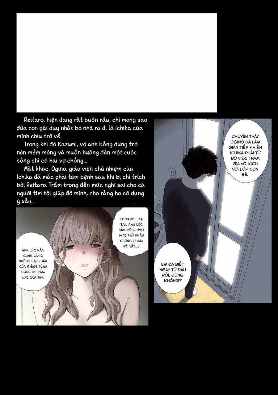 Một Gia Đình Như Vậy Có Đáng Để Giữ Lại Không? Gói kỳ nghỉ gia đình Chapter 42 trang 27