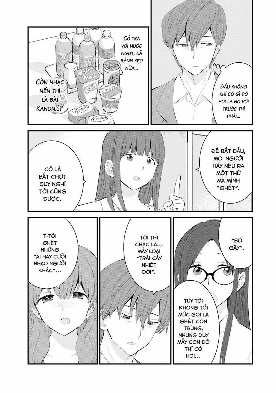 Một Gia Đình Như Vậy Có Đáng Để Giữ Lại Không? Gói kỳ nghỉ gia đình Chapter 42 trang 6