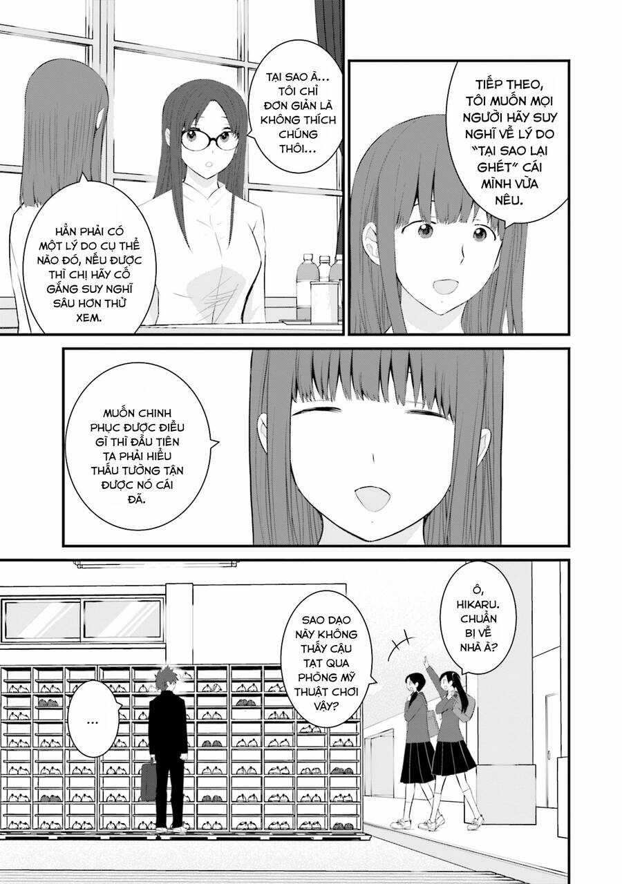 Một Gia Đình Như Vậy Có Đáng Để Giữ Lại Không? Gói kỳ nghỉ gia đình Chapter 42 trang 8