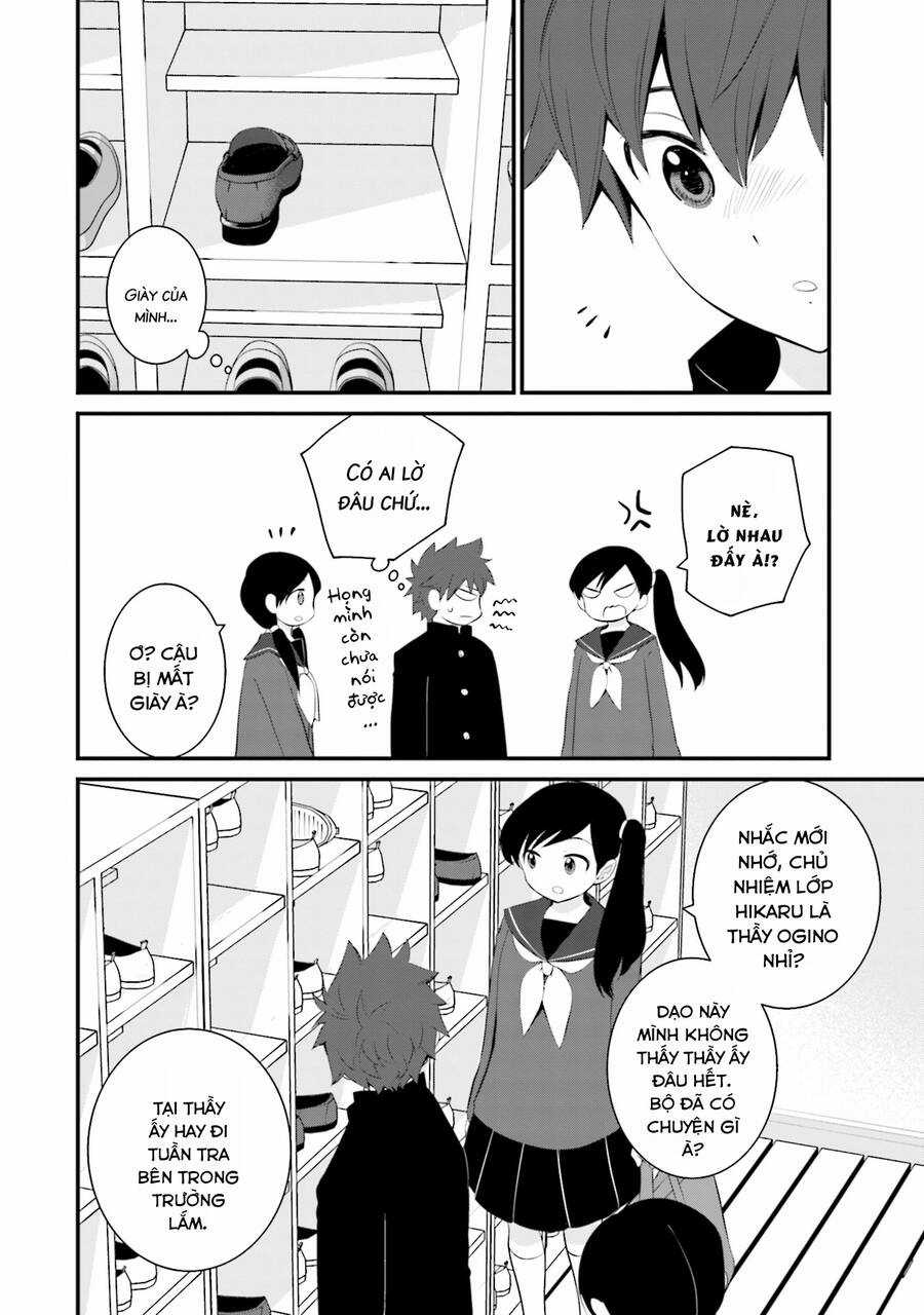 Một Gia Đình Như Vậy Có Đáng Để Giữ Lại Không? Gói kỳ nghỉ gia đình Chapter 42 trang 9