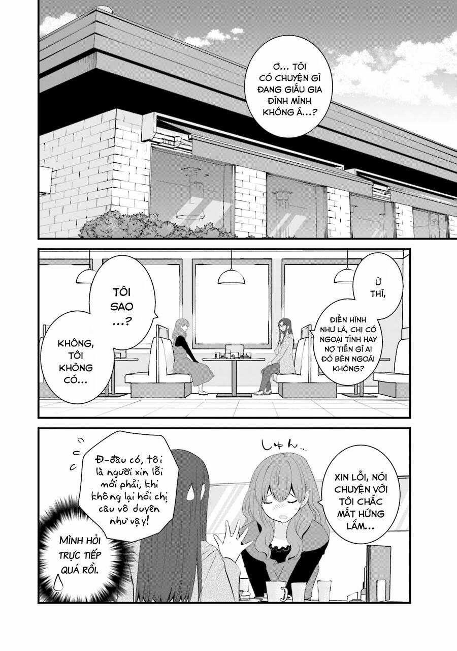 Một Gia Đình Như Vậy Có Đáng Để Giữ Lại Không? Gói kỳ nghỉ gia đình Chapter 43 trang 18