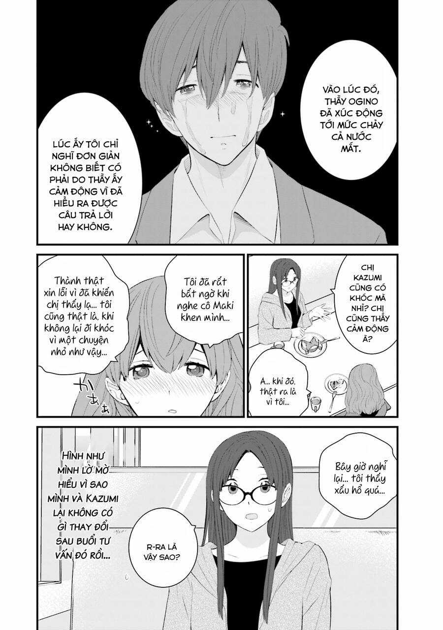 Một Gia Đình Như Vậy Có Đáng Để Giữ Lại Không? Gói kỳ nghỉ gia đình Chapter 43 trang 22