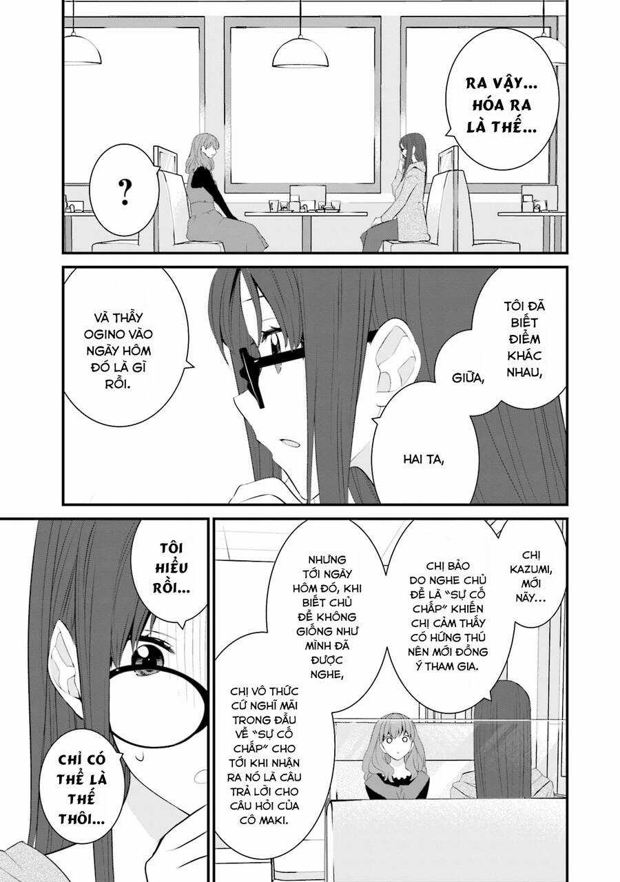 Một Gia Đình Như Vậy Có Đáng Để Giữ Lại Không? Gói kỳ nghỉ gia đình Chapter 43 trang 25