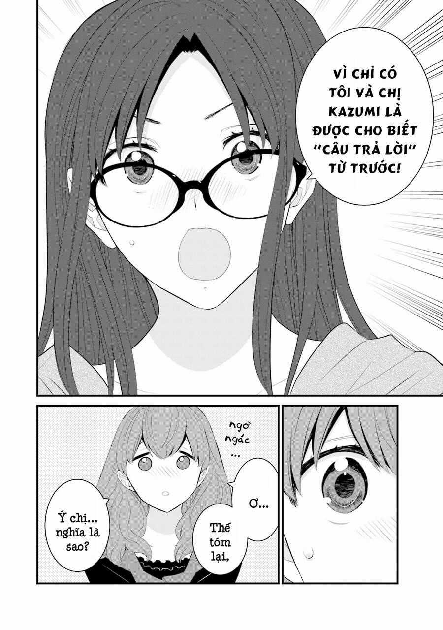 Một Gia Đình Như Vậy Có Đáng Để Giữ Lại Không? Gói kỳ nghỉ gia đình Chapter 43 trang 26