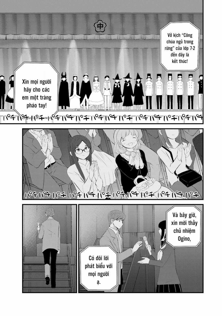 Một Gia Đình Như Vậy Có Đáng Để Giữ Lại Không? Gói kỳ nghỉ gia đình Chapter 43 trang 5