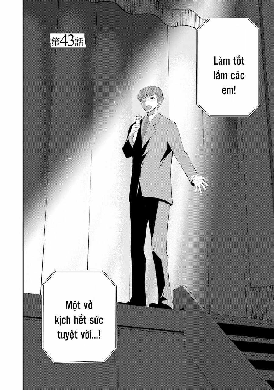 Một Gia Đình Như Vậy Có Đáng Để Giữ Lại Không? Gói kỳ nghỉ gia đình Chapter 43 trang 6