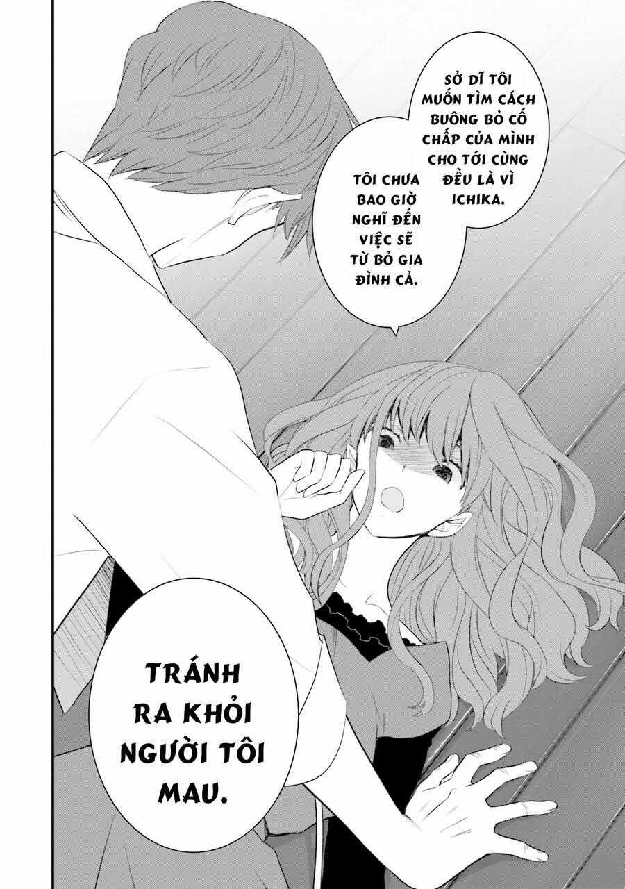 Một Gia Đình Như Vậy Có Đáng Để Giữ Lại Không? Gói kỳ nghỉ gia đình Chapter 47 trang 25