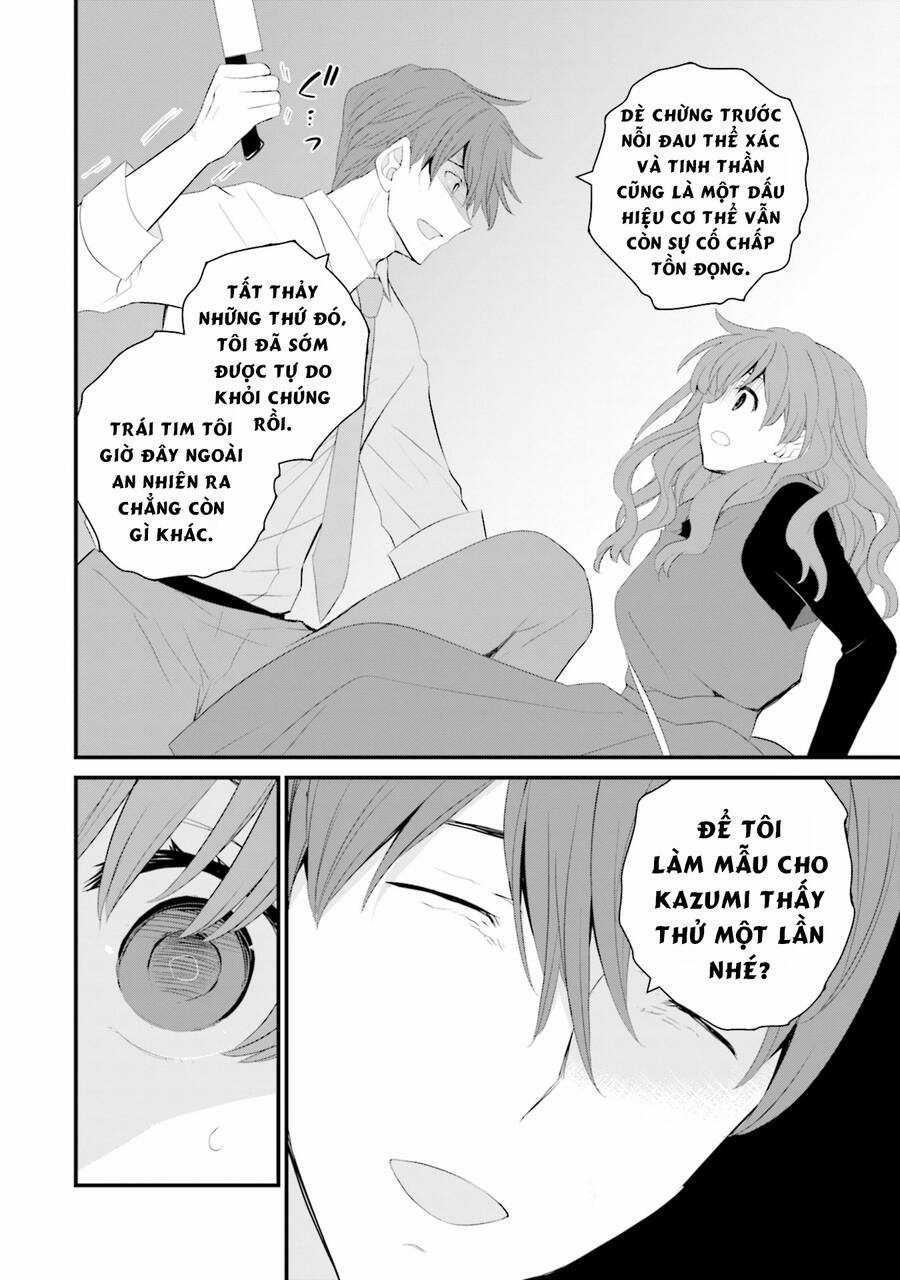 Một Gia Đình Như Vậy Có Đáng Để Giữ Lại Không? Gói kỳ nghỉ gia đình Chapter 48 trang 15