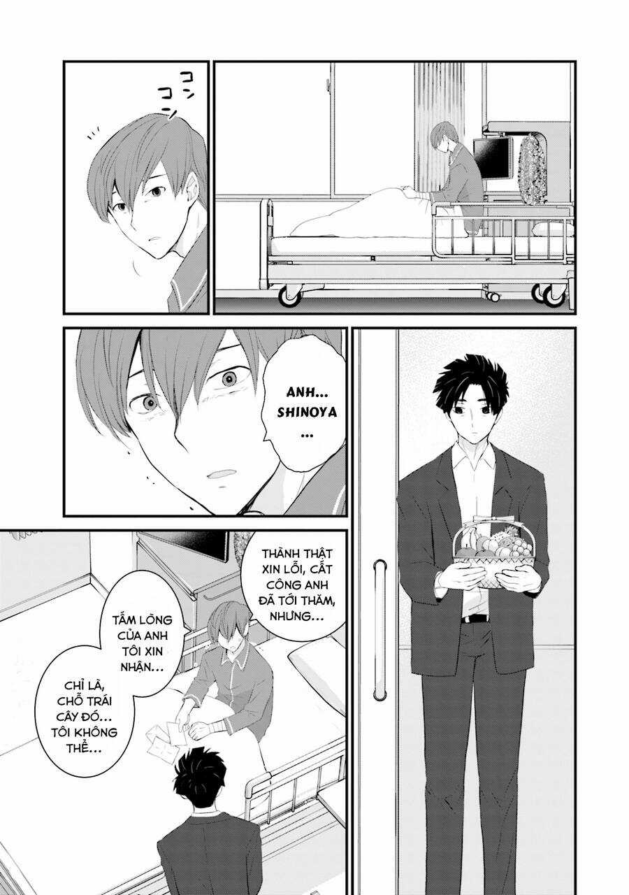 Một Gia Đình Như Vậy Có Đáng Để Giữ Lại Không? Gói kỳ nghỉ gia đình Chapter 48 trang 20