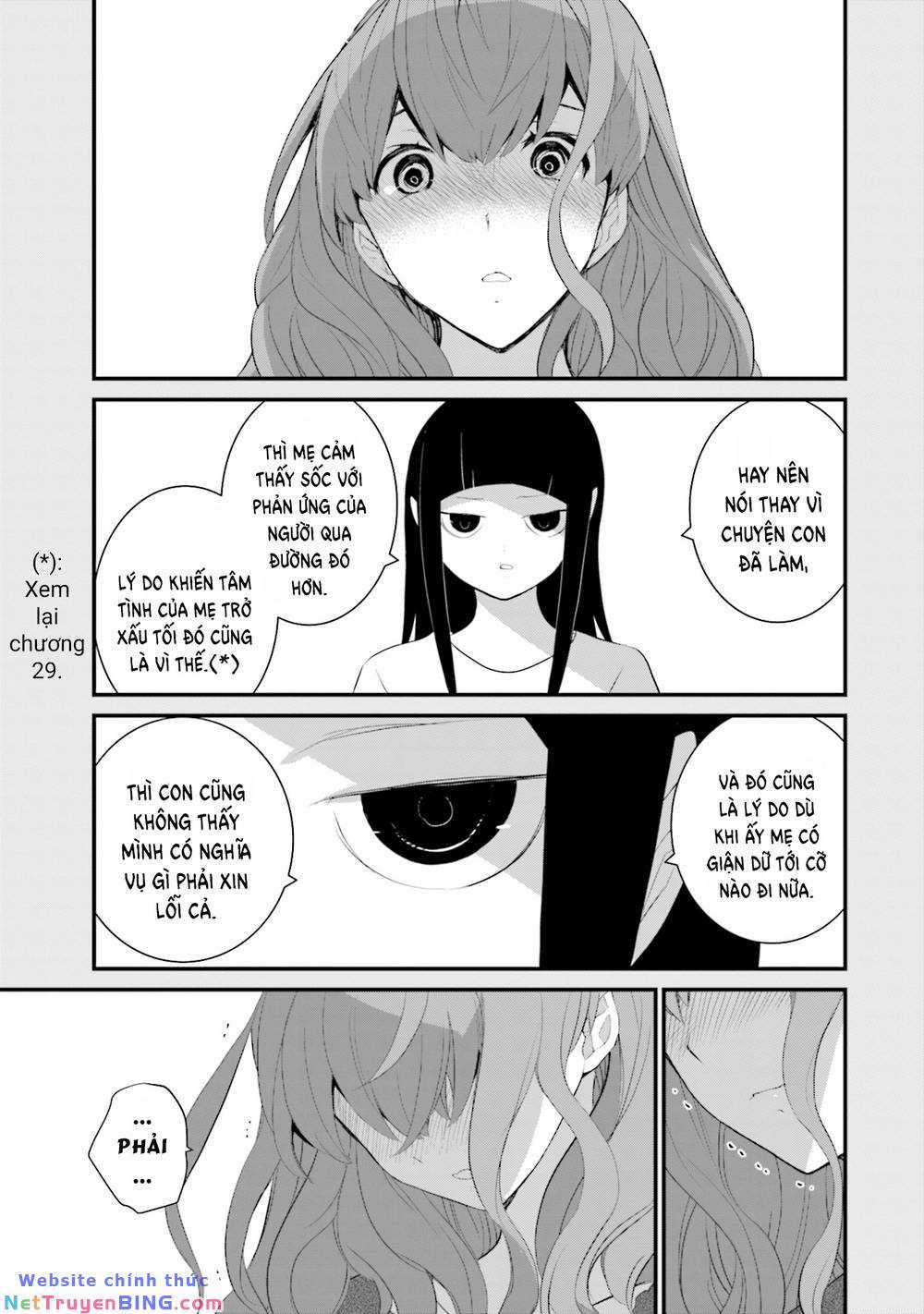 Một Gia Đình Như Vậy Có Đáng Để Giữ Lại Không? Gói kỳ nghỉ gia đình Chapter 49 trang 10