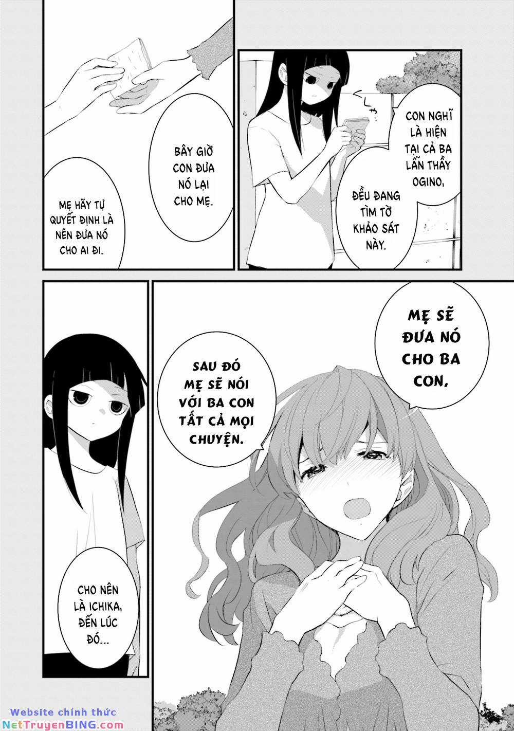 Một Gia Đình Như Vậy Có Đáng Để Giữ Lại Không? Gói kỳ nghỉ gia đình Chapter 49 trang 15