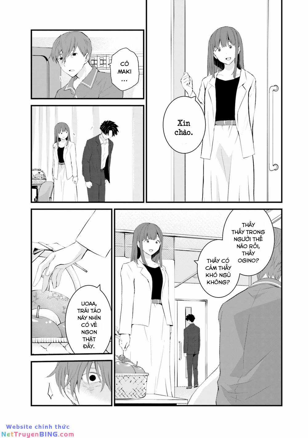 Một Gia Đình Như Vậy Có Đáng Để Giữ Lại Không? Gói kỳ nghỉ gia đình Chapter 49 trang 18