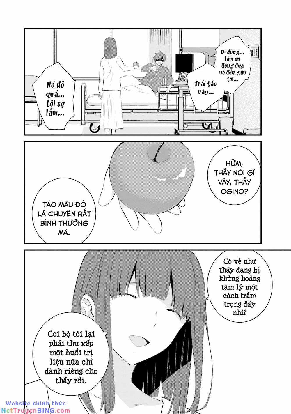 Một Gia Đình Như Vậy Có Đáng Để Giữ Lại Không? Gói kỳ nghỉ gia đình Chapter 49 trang 19