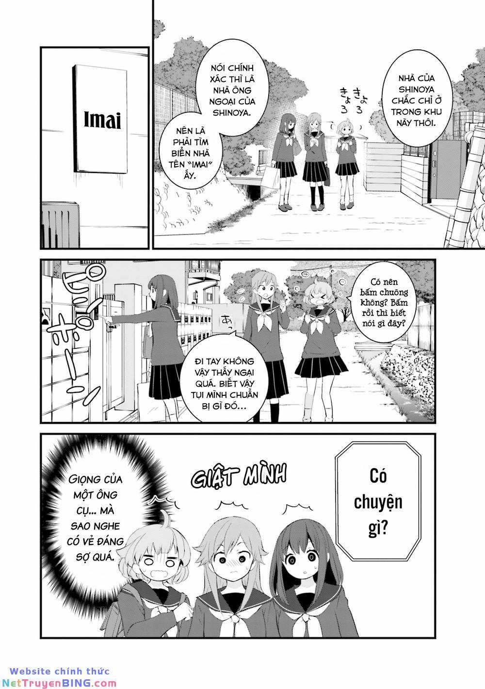 Một Gia Đình Như Vậy Có Đáng Để Giữ Lại Không? Gói kỳ nghỉ gia đình Chapter 49 trang 21