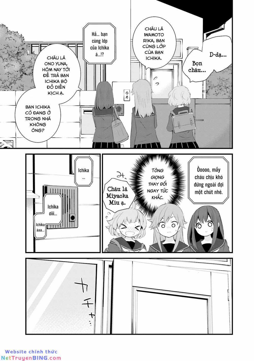 Một Gia Đình Như Vậy Có Đáng Để Giữ Lại Không? Gói kỳ nghỉ gia đình Chapter 49 trang 22