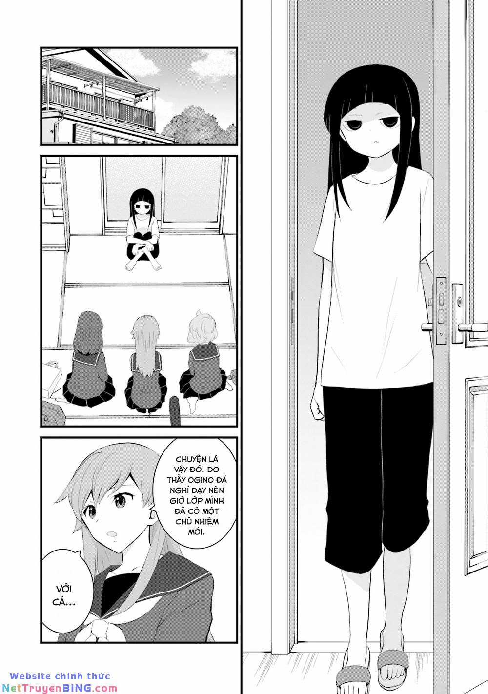 Một Gia Đình Như Vậy Có Đáng Để Giữ Lại Không? Gói kỳ nghỉ gia đình Chapter 49 trang 23