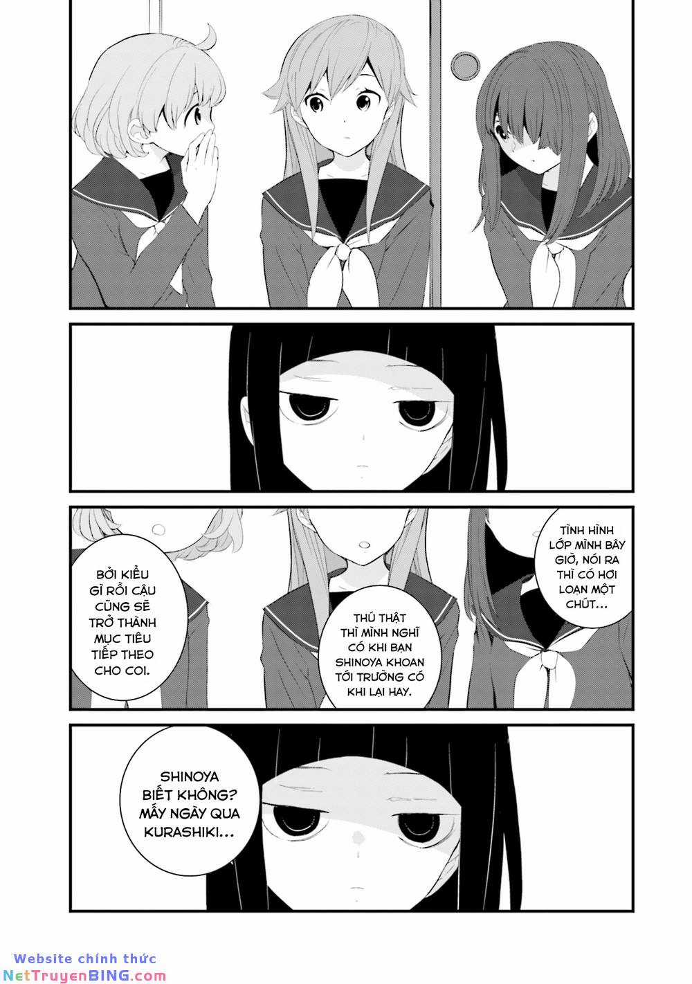 Một Gia Đình Như Vậy Có Đáng Để Giữ Lại Không? Gói kỳ nghỉ gia đình Chapter 49 trang 24