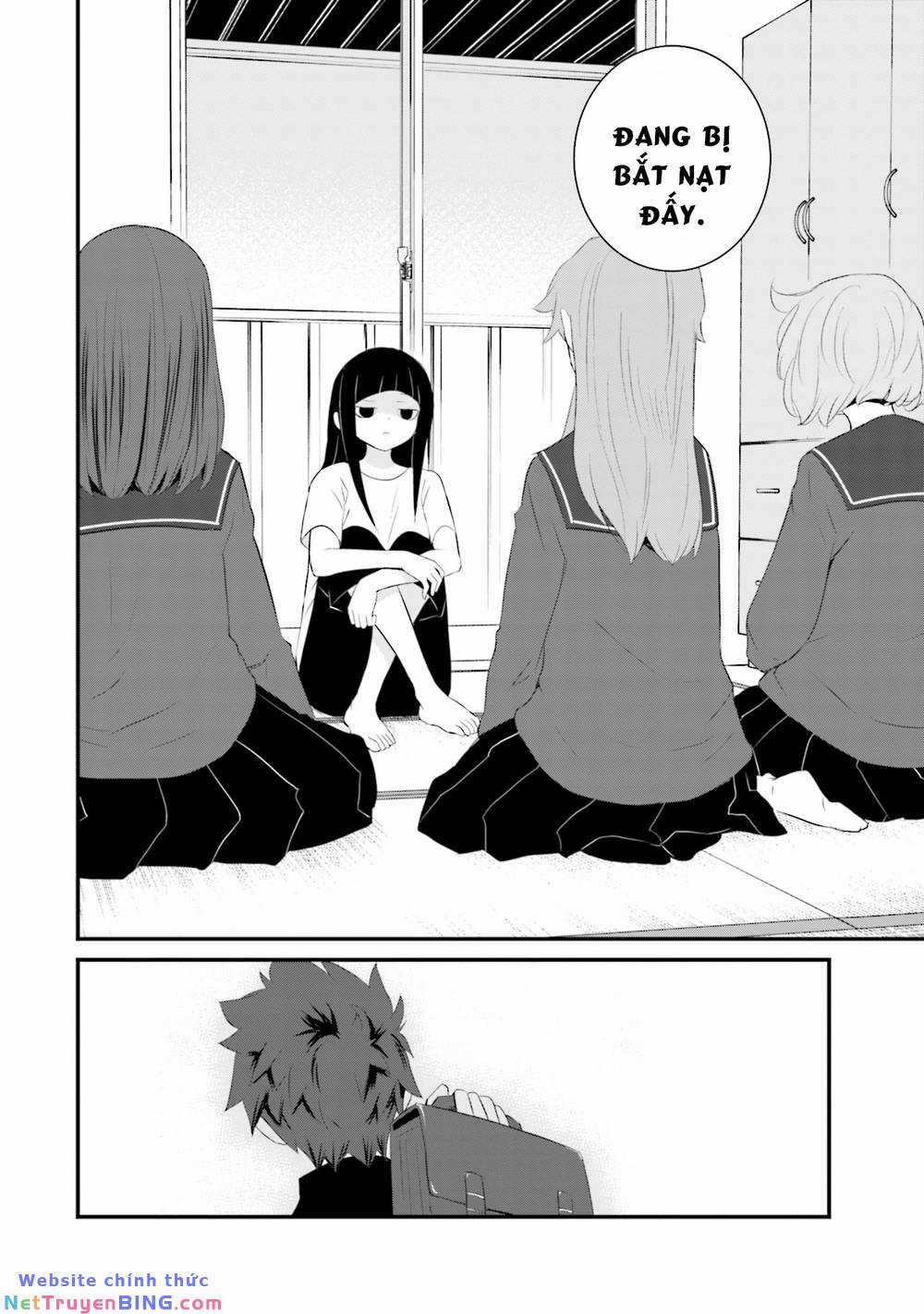 Một Gia Đình Như Vậy Có Đáng Để Giữ Lại Không? Gói kỳ nghỉ gia đình Chapter 49 trang 25