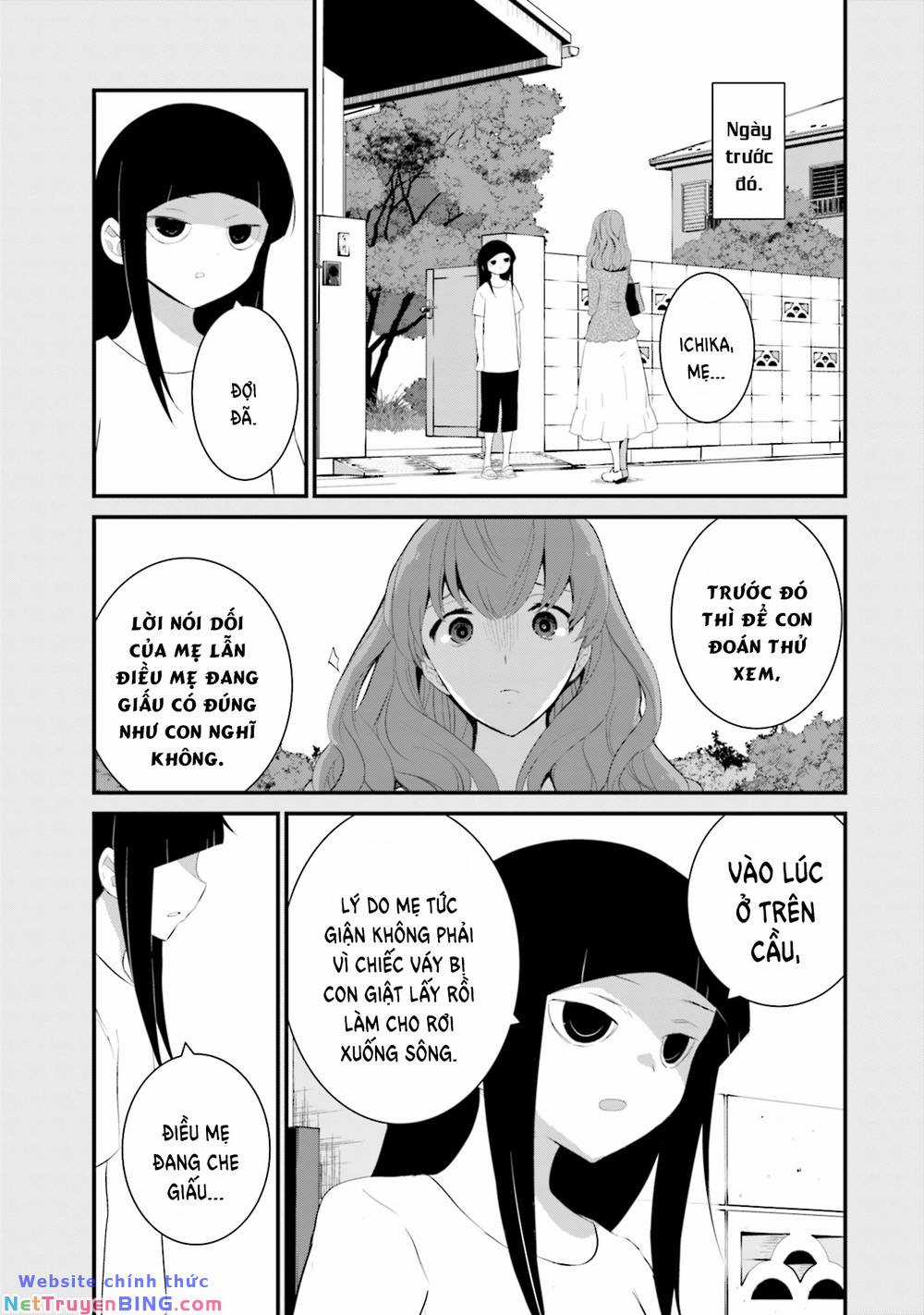 Một Gia Đình Như Vậy Có Đáng Để Giữ Lại Không? Gói kỳ nghỉ gia đình Chapter 49 trang 8