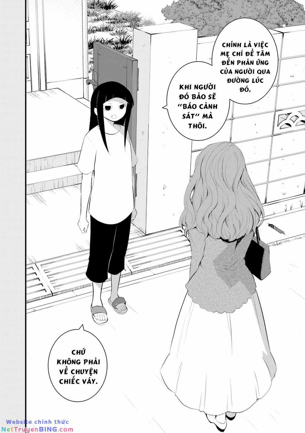 Một Gia Đình Như Vậy Có Đáng Để Giữ Lại Không? Gói kỳ nghỉ gia đình Chapter 49 trang 9