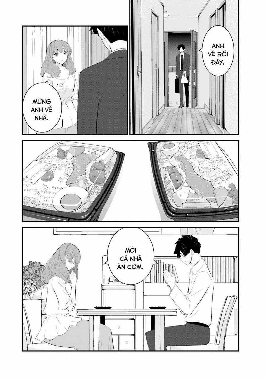 Một Gia Đình Như Vậy Có Đáng Để Giữ Lại Không? Gói kỳ nghỉ gia đình Chapter 50 trang 14