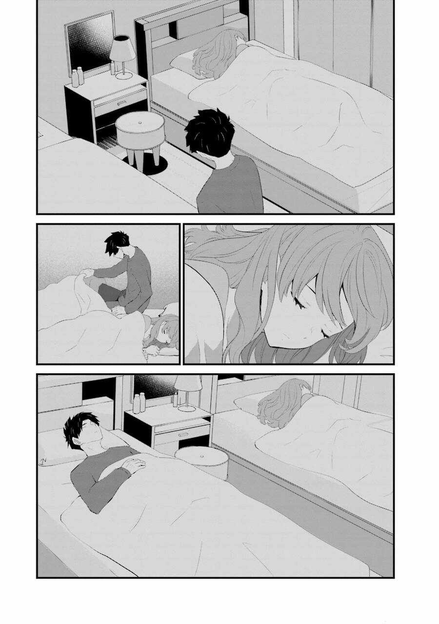 Một Gia Đình Như Vậy Có Đáng Để Giữ Lại Không? Gói kỳ nghỉ gia đình Chapter 50 trang 16