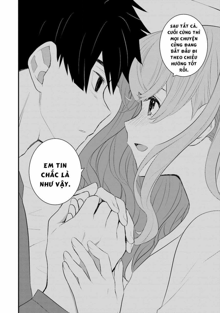 Một Gia Đình Như Vậy Có Đáng Để Giữ Lại Không? Gói kỳ nghỉ gia đình Chapter 50 trang 22