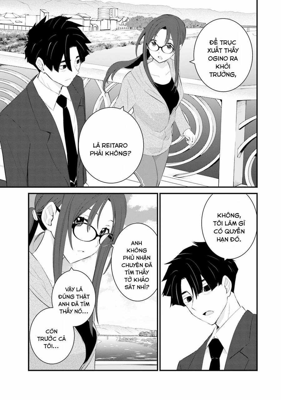 Một Gia Đình Như Vậy Có Đáng Để Giữ Lại Không? Gói kỳ nghỉ gia đình Chapter 50 trang 9