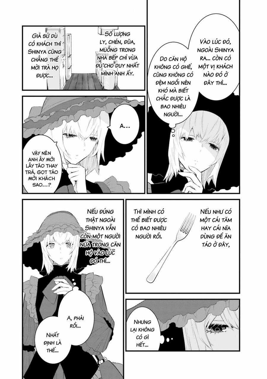 Một Gia Đình Như Vậy Có Đáng Để Giữ Lại Không? Gói kỳ nghỉ gia đình Chapter 51 trang 15