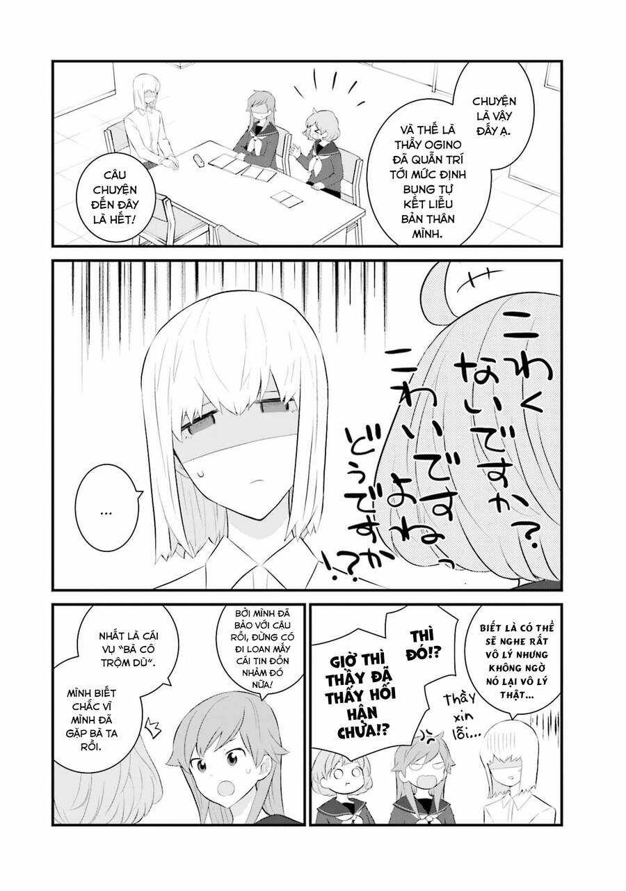 Một Gia Đình Như Vậy Có Đáng Để Giữ Lại Không? Gói kỳ nghỉ gia đình Chapter 53 trang 13