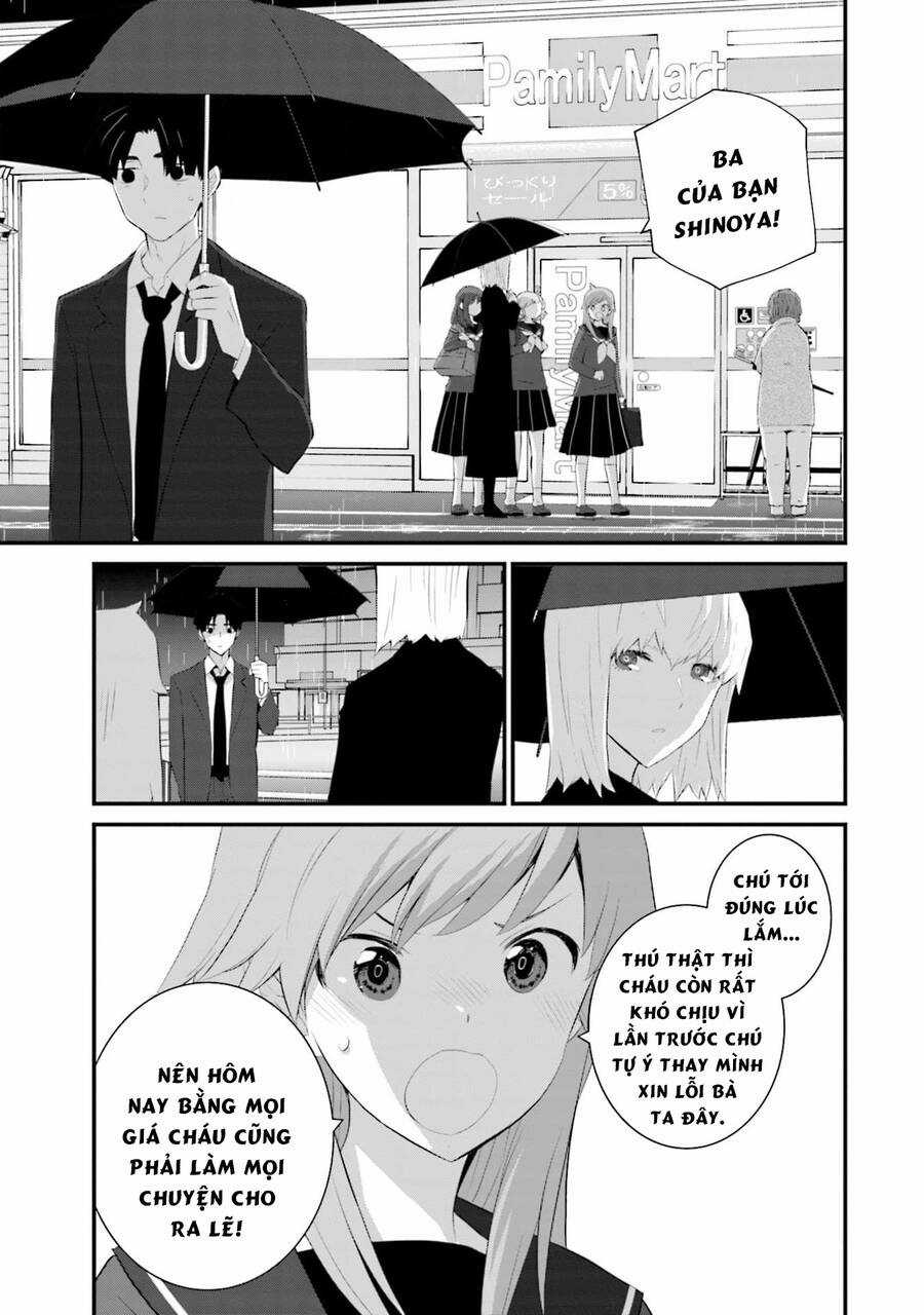 Một Gia Đình Như Vậy Có Đáng Để Giữ Lại Không? Gói kỳ nghỉ gia đình Chapter 53 trang 20