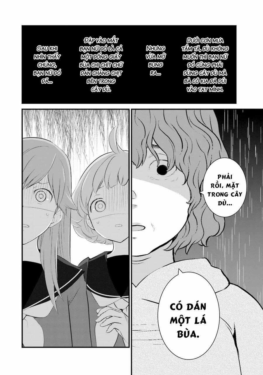 Một Gia Đình Như Vậy Có Đáng Để Giữ Lại Không? Gói kỳ nghỉ gia đình Chapter 53 trang 25