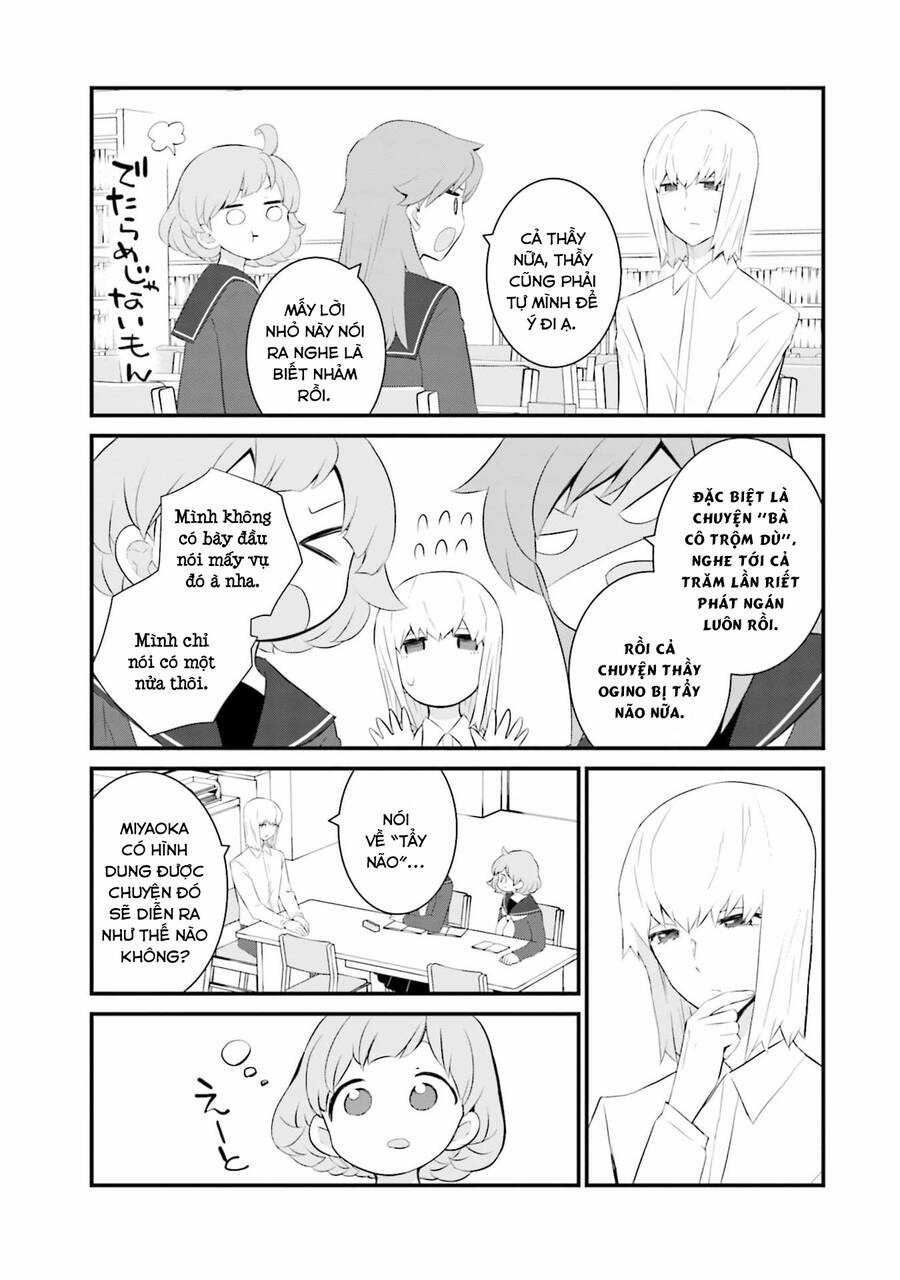 Một Gia Đình Như Vậy Có Đáng Để Giữ Lại Không? Gói kỳ nghỉ gia đình Chapter 53 trang 4