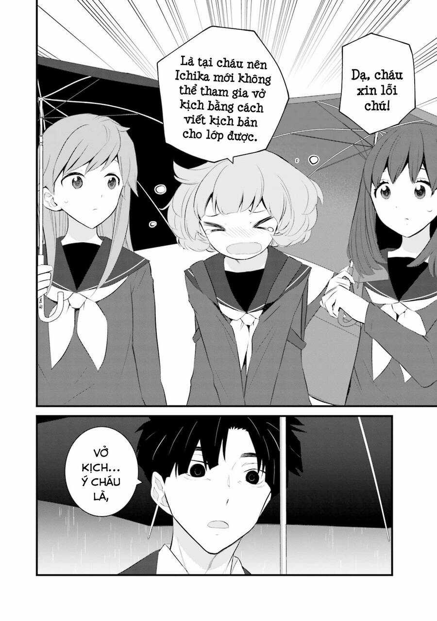 Một Gia Đình Như Vậy Có Đáng Để Giữ Lại Không? Gói kỳ nghỉ gia đình Chapter 54 trang 16